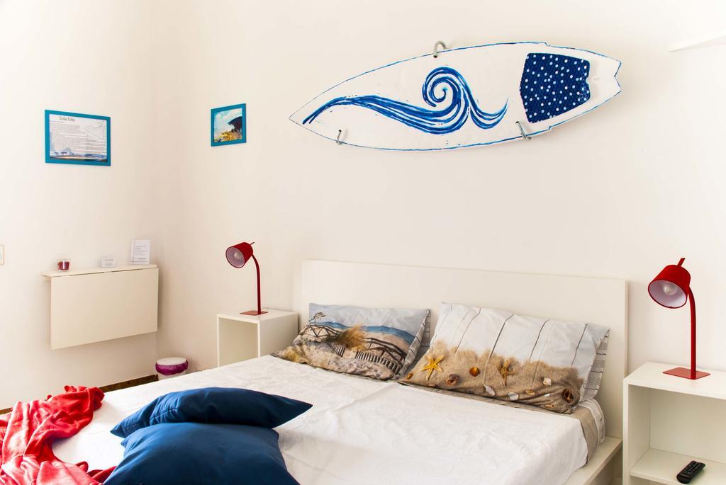 In Riva Al Mare B&B Capo dʼOrlando Extérieur photo