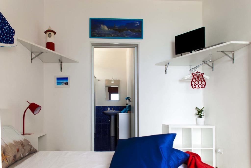 In Riva Al Mare B&B Capo dʼOrlando Extérieur photo